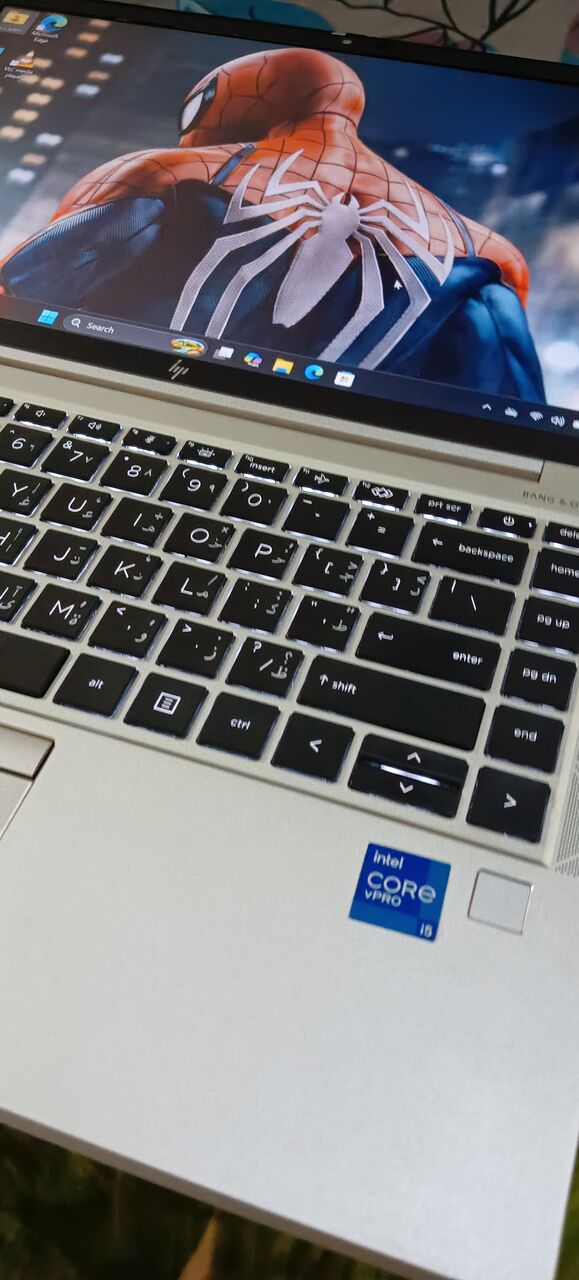 Jubail, Computers, SAR 1800,  MY NEW HP TOUCH SCREEN LAPTOP L 16 GB RAM L 512GB SSD L Win 11 FULLY NEW ALMOST UNUSED