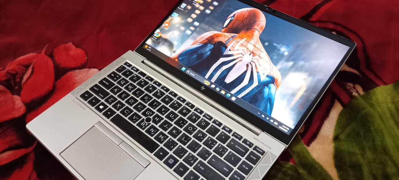 Jubail, Computers, SAR 1800,  MY NEW HP TOUCH SCREEN LAPTOP L 16 GB RAM L 512GB SSD L Win 11 FULLY NEW ALMOST UNUSED
