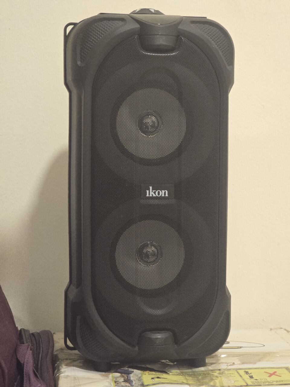 Al Malaz, Electronics, SAR 50,  Ikon. Portable Speaker For Sale