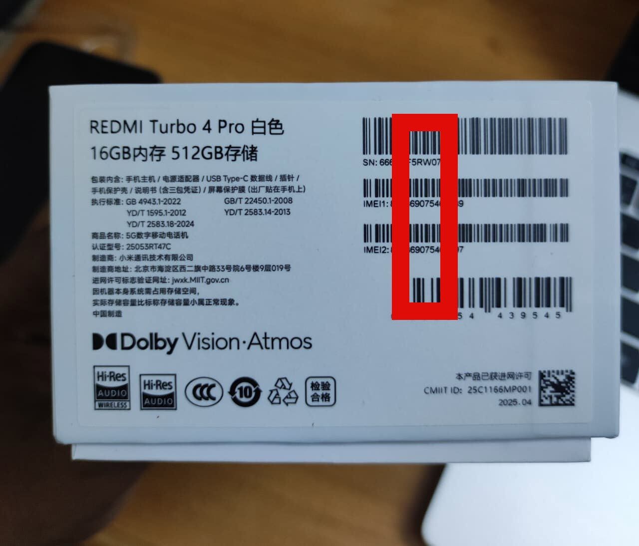 Riyadh, Mobile Phones, SAR 1100,  SAR 1100, Xiaomi Redmi Turbo 4 Pro (16GB RAM / 512GB Storage) - Like New Condition