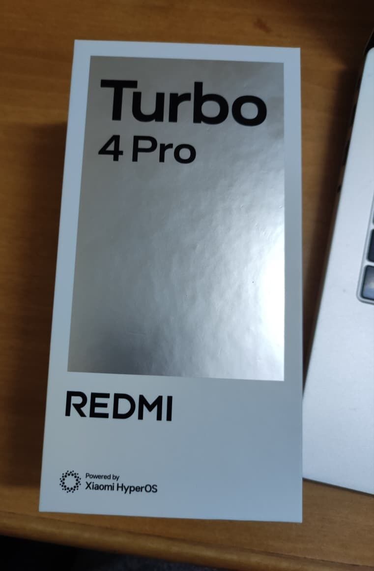Riyadh, Mobile Phones, SAR 1100,  SAR 1100, Xiaomi Redmi Turbo 4 Pro (16GB RAM / 512GB Storage) - Like New Condition