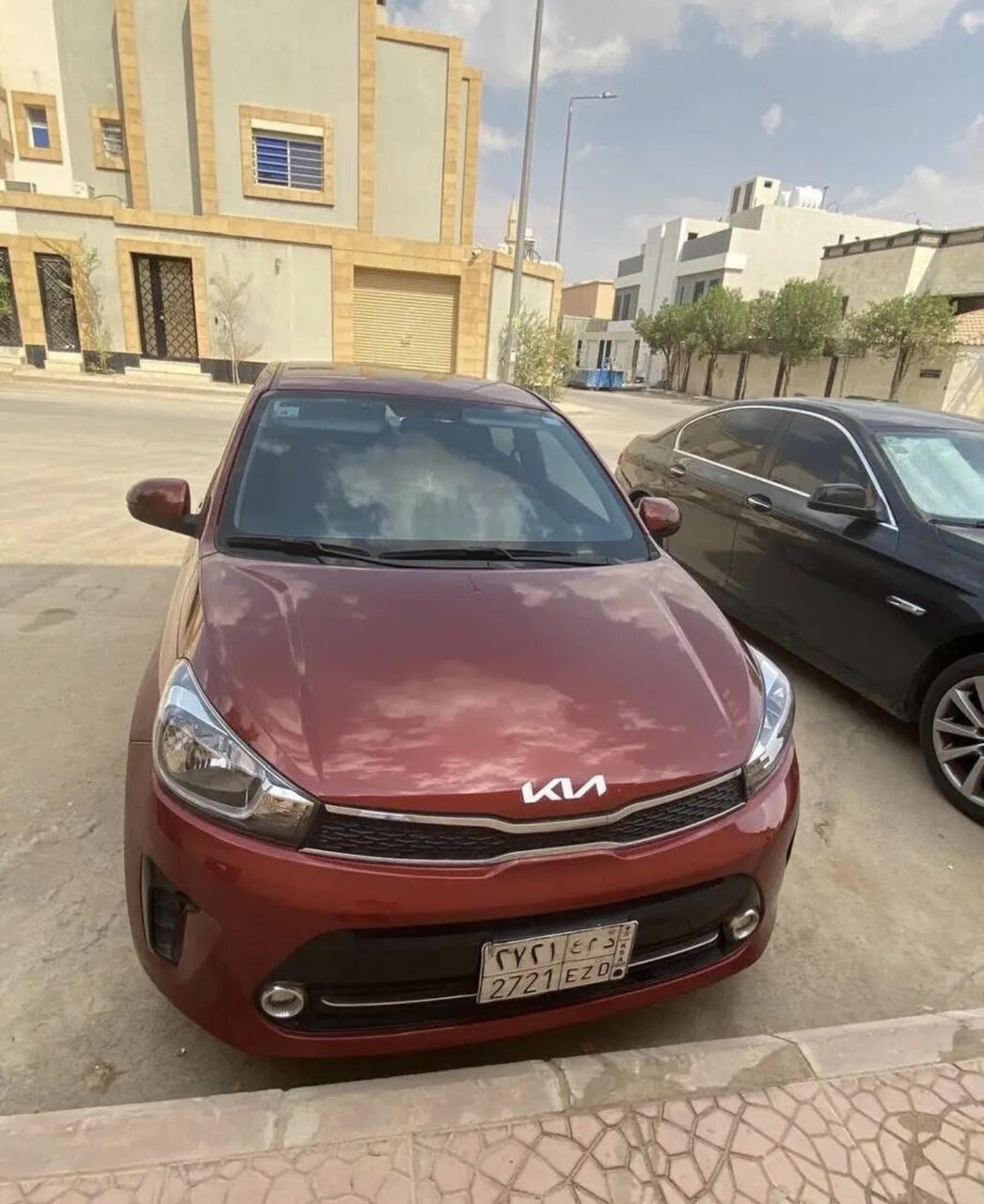 Riyadh, Vehicles, Cars & Trucks , SAR 28500,  Kia Pegas,  2022,  Automatic,  48000 KM,  Very Good Condition