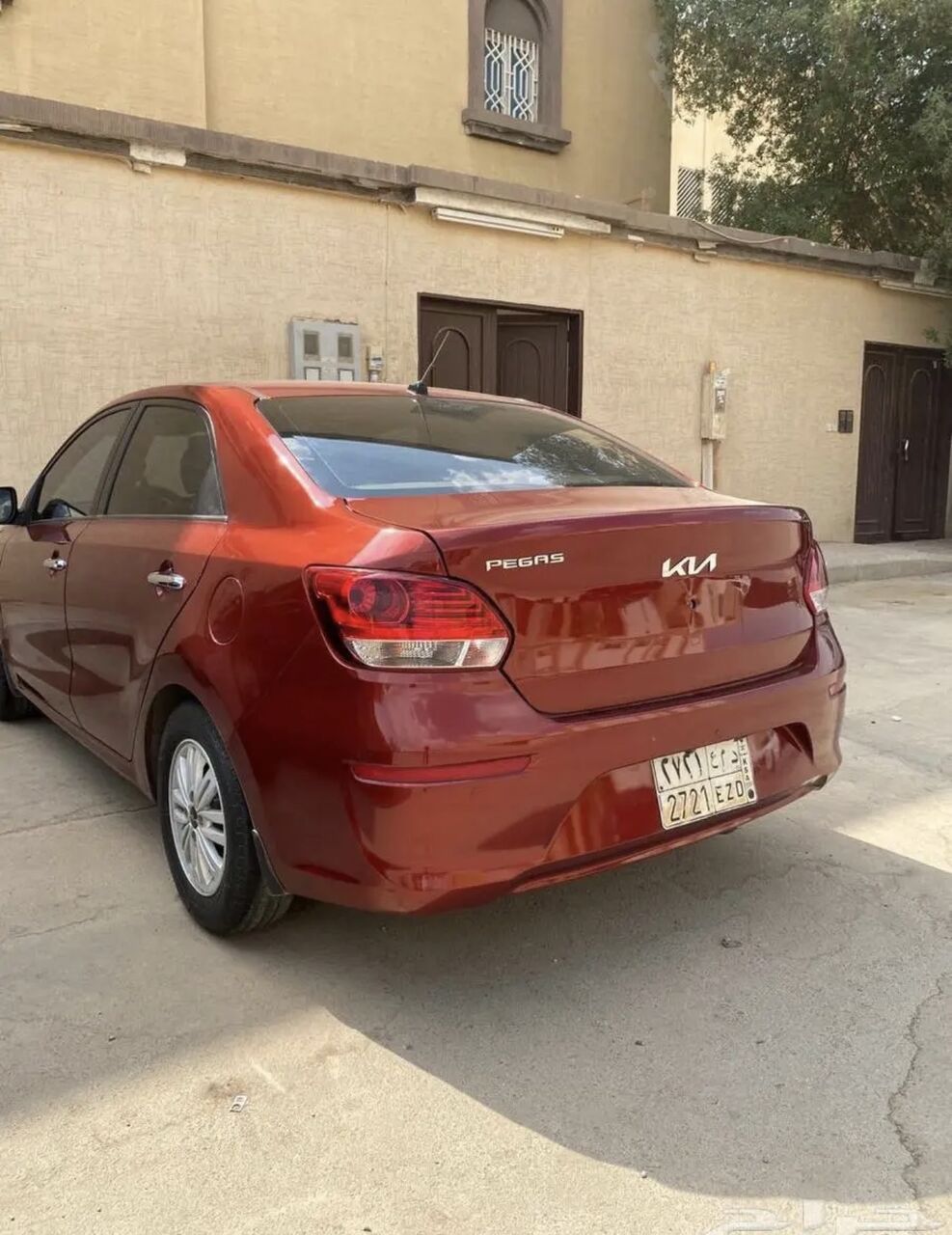 Riyadh, Vehicles, Cars & Trucks , SAR 28500,  Kia Pegas,  2022,  Automatic,  48000 KM,  Very Good Condition