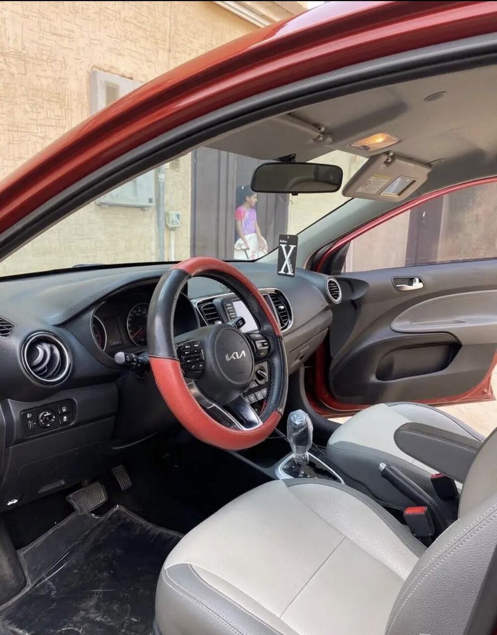 Riyadh, Vehicles, Cars & Trucks , SAR 28500,  Kia Pegas,  2022,  Automatic,  48000 KM,  Very Good Condition