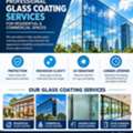 Custom Glass Graphics & Branding Films &ndash; Los Angeles
