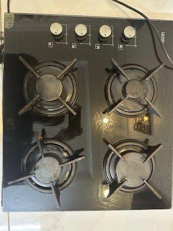 Jeddah, Appliances, SAR 200,  IKON Four Burner Gas Stove