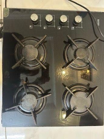 Jeddah, Appliances, SAR 200,  IKON Four Burner Gas Stove