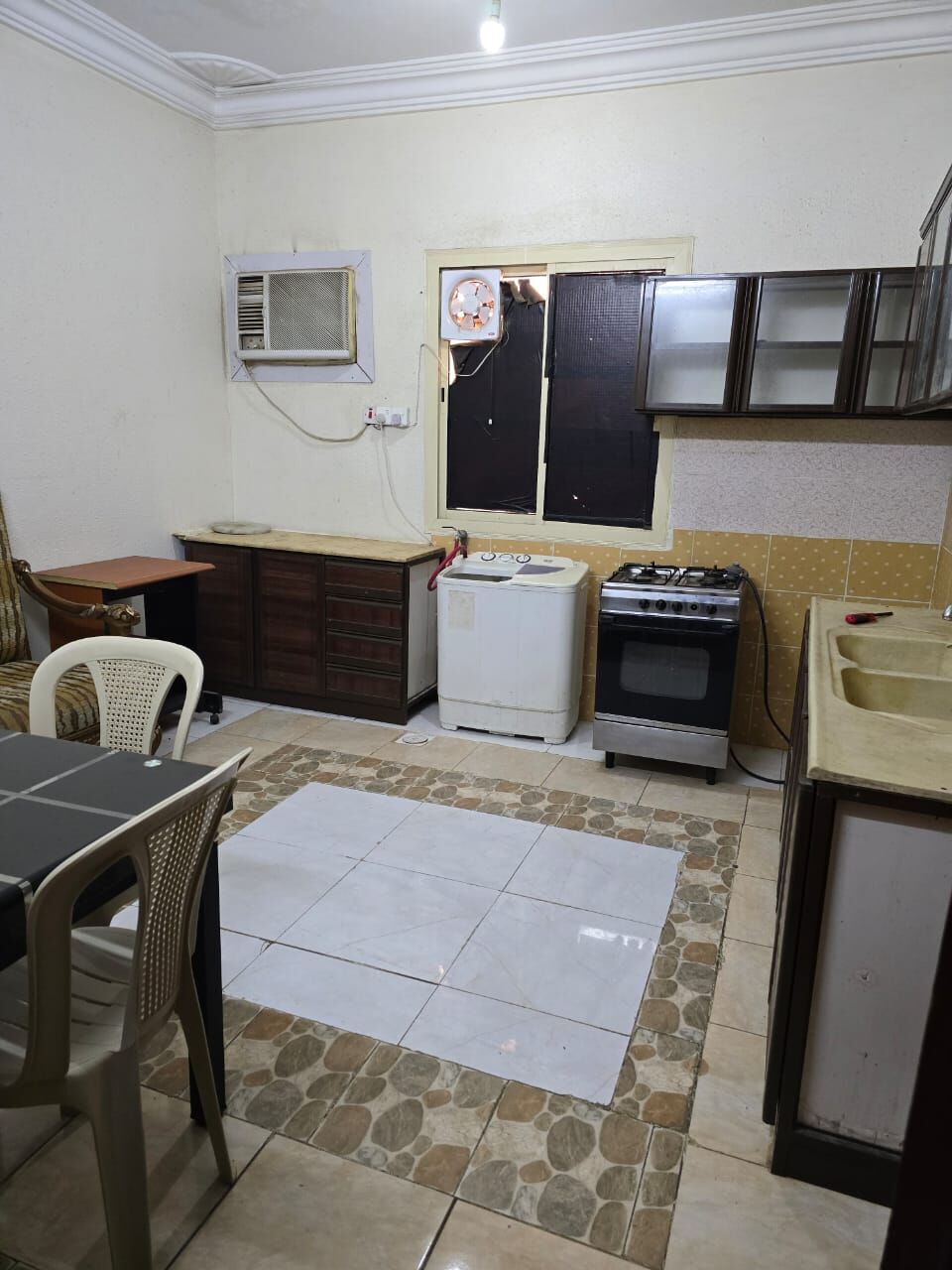 Madinah, Apartments, Flats, Houses & Villas, SAR 1800/month,  Furnished,  Fully Furnished Flat Available