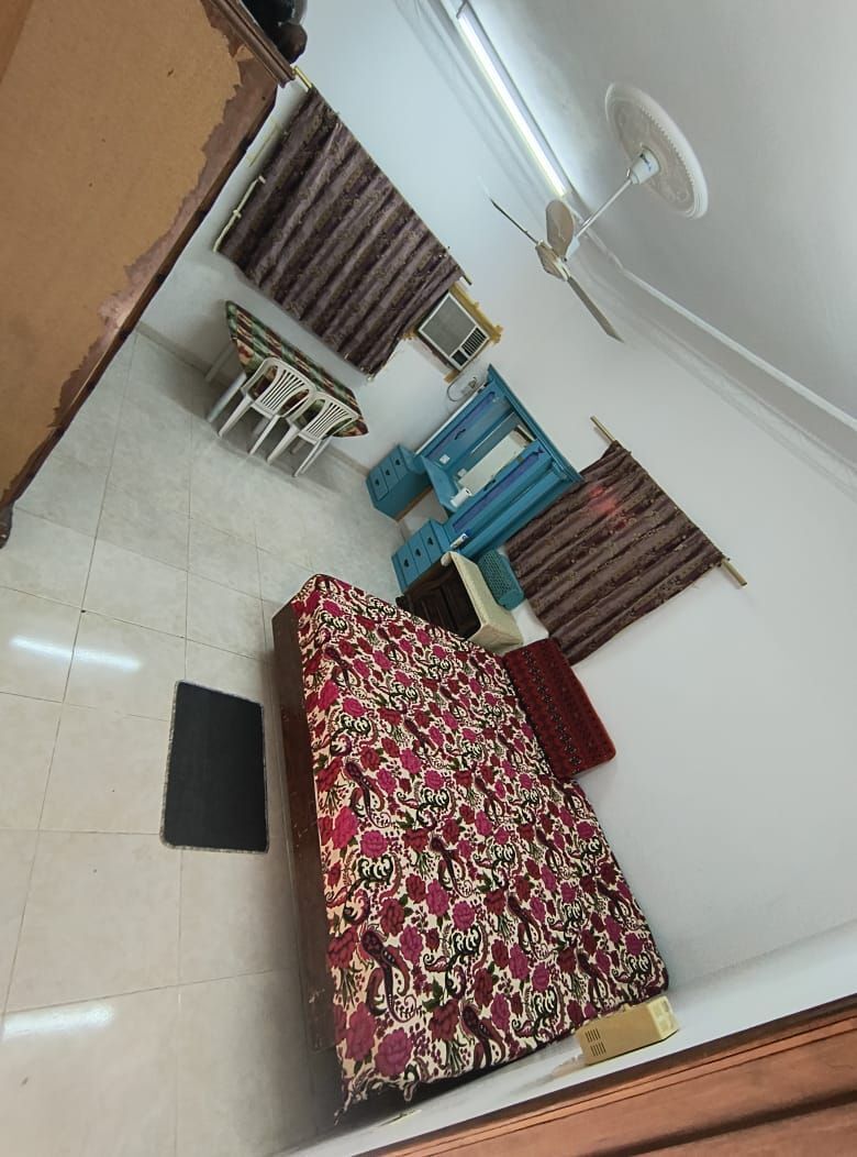 Nairyah, Apartments, Flats, Houses & Villas, SAR 1000/month,  2 BR,  VILLA FOR RENT WITH 2 ROOMS & ATTACHED BATHROOM