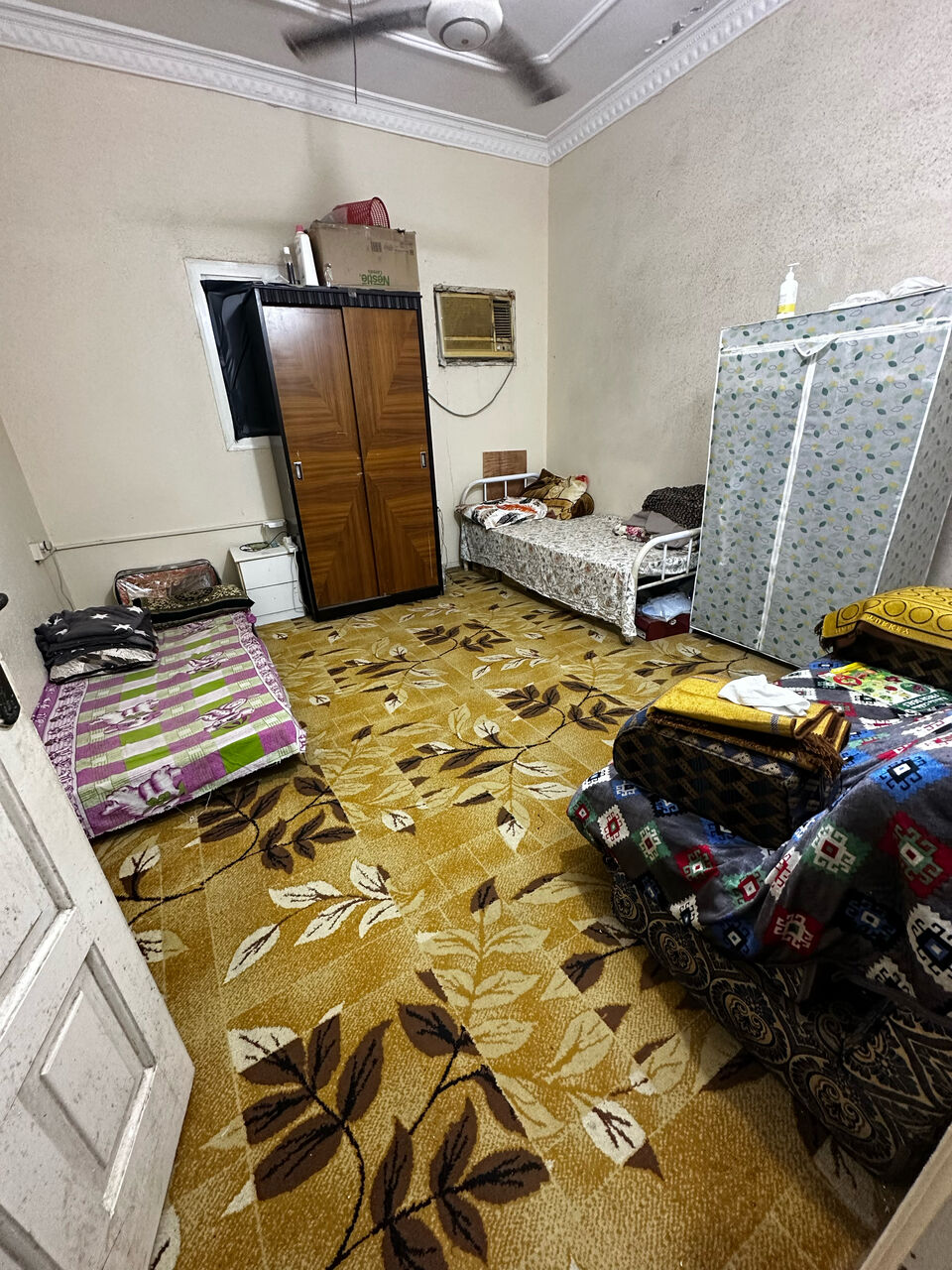 Al Mahjar, Bedspace For Rent, SAR 375/month,  Bed Space