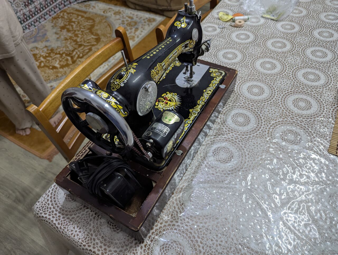 Al Wizarat, Household Items, SAR 150,  Sewing Machine