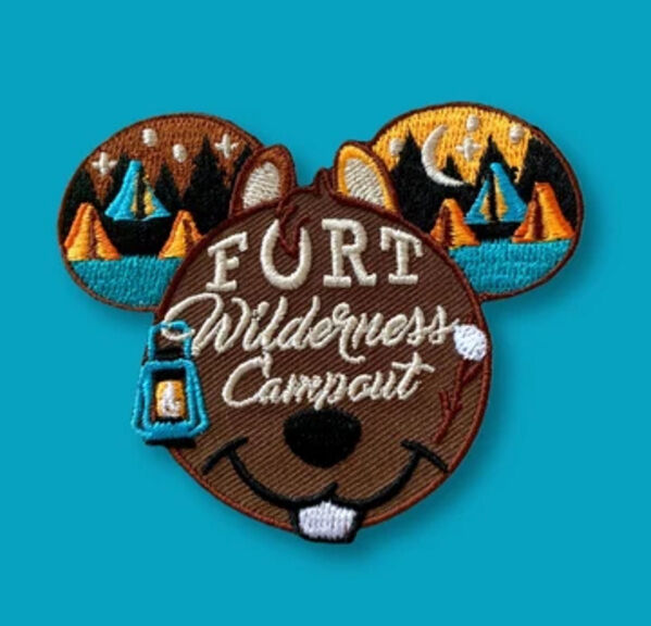 New York, Business, I Used The Facilitrees Scout Iron On Patch | Shop Now