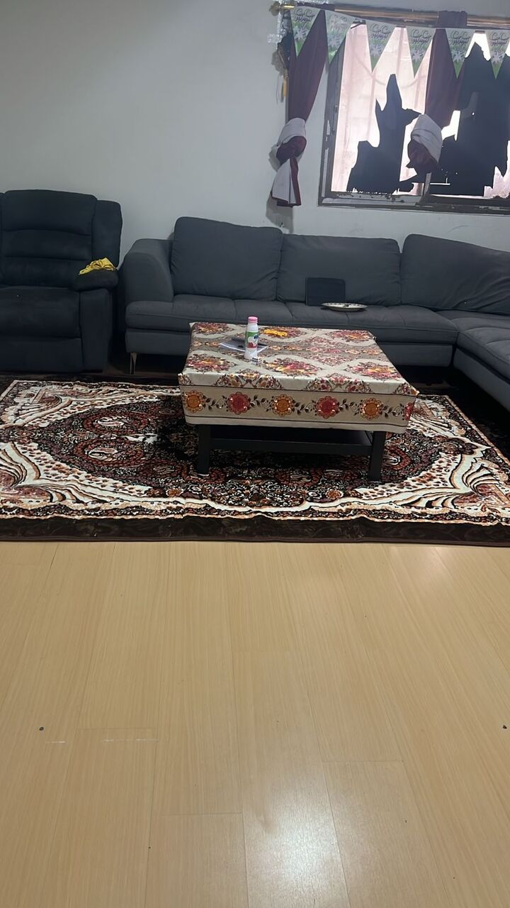 Dammam, Apartments, Flats, Houses & Villas, SAR 2000/year,  3 BR,  Fully Furnished Big 2BHK Family/Excutive Bachlore Flat Available For Rent From 18/10/2026
