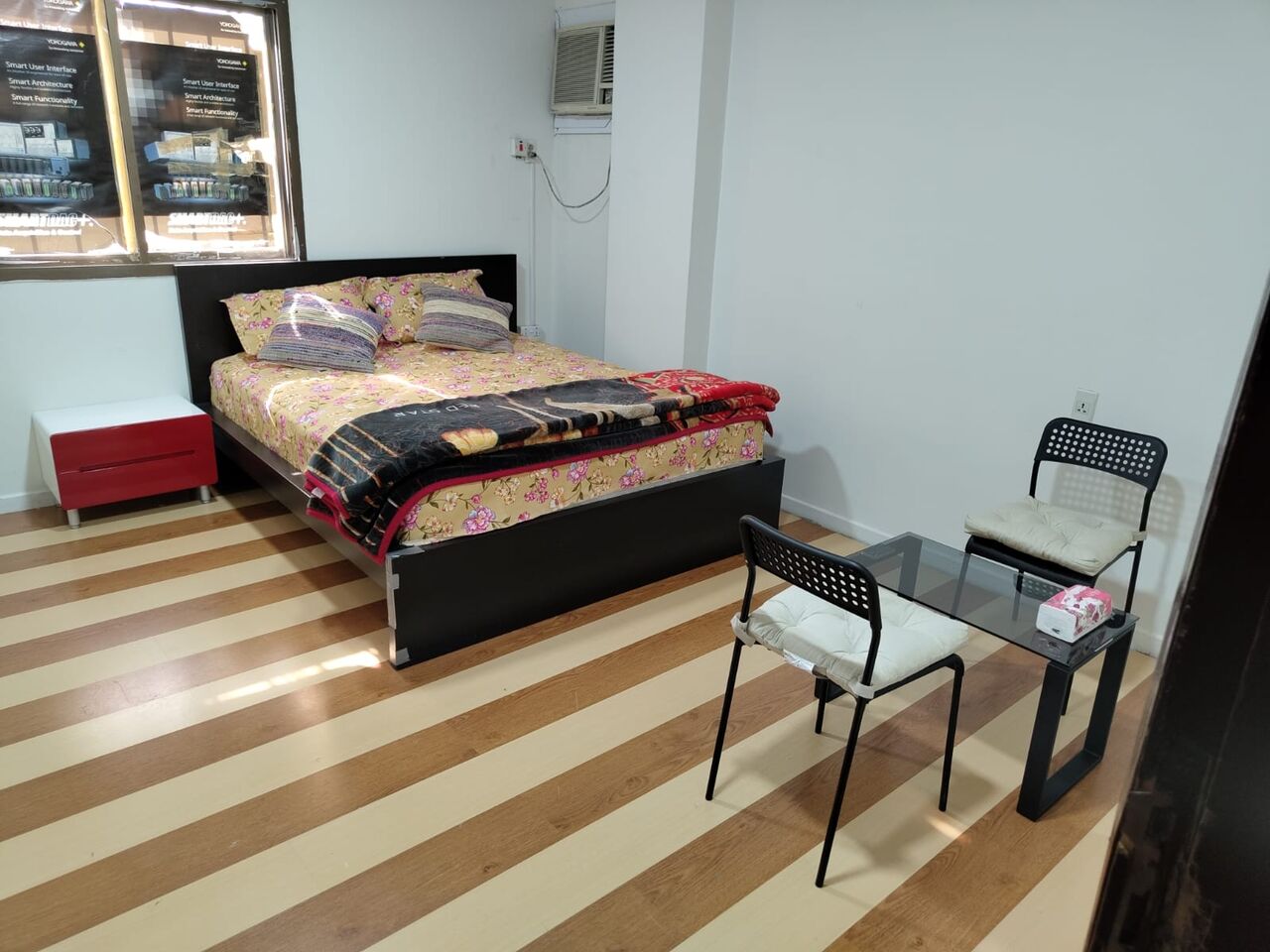 Dammam, Apartments, Flats, Houses & Villas, SAR 2000/year,  3 BR,  Fully Furnished Big 2BHK Family/Excutive Bachlore Flat Available For Rent From 18/10/2026