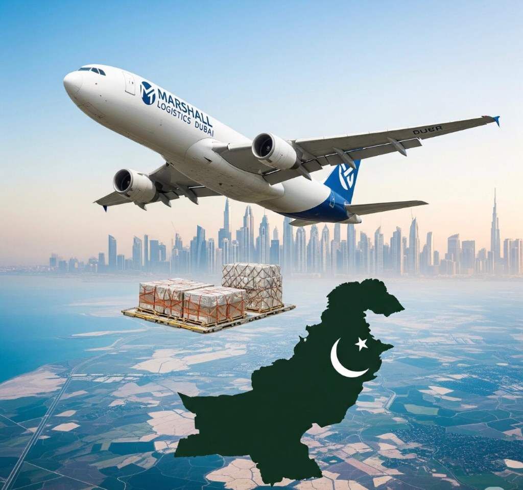 Dubai, Cargo, Professional International Relocation Services From Pakistan