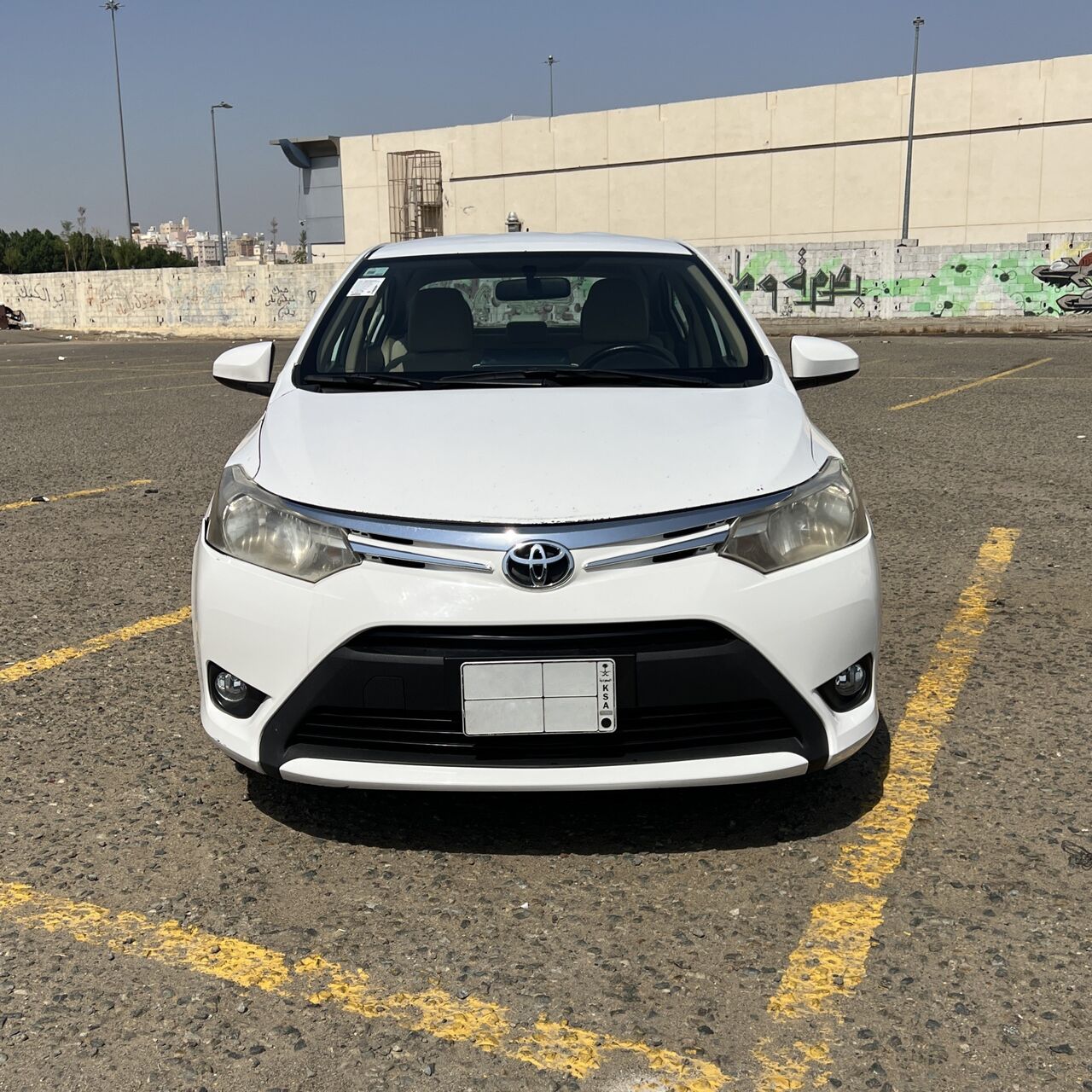 Makkah, Vehicles, Cars & Trucks , SAR 19000,  Toyota Yaris,  2016,  Manual,  400 KM,    &ndash; URGENT SALE