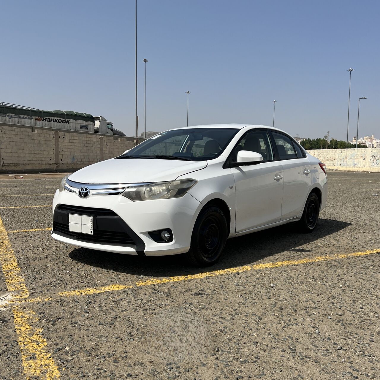 Makkah, Vehicles, Cars & Trucks , SAR 19000,  Toyota Yaris,  2016,  Manual,  400 KM,    &ndash; URGENT SALE