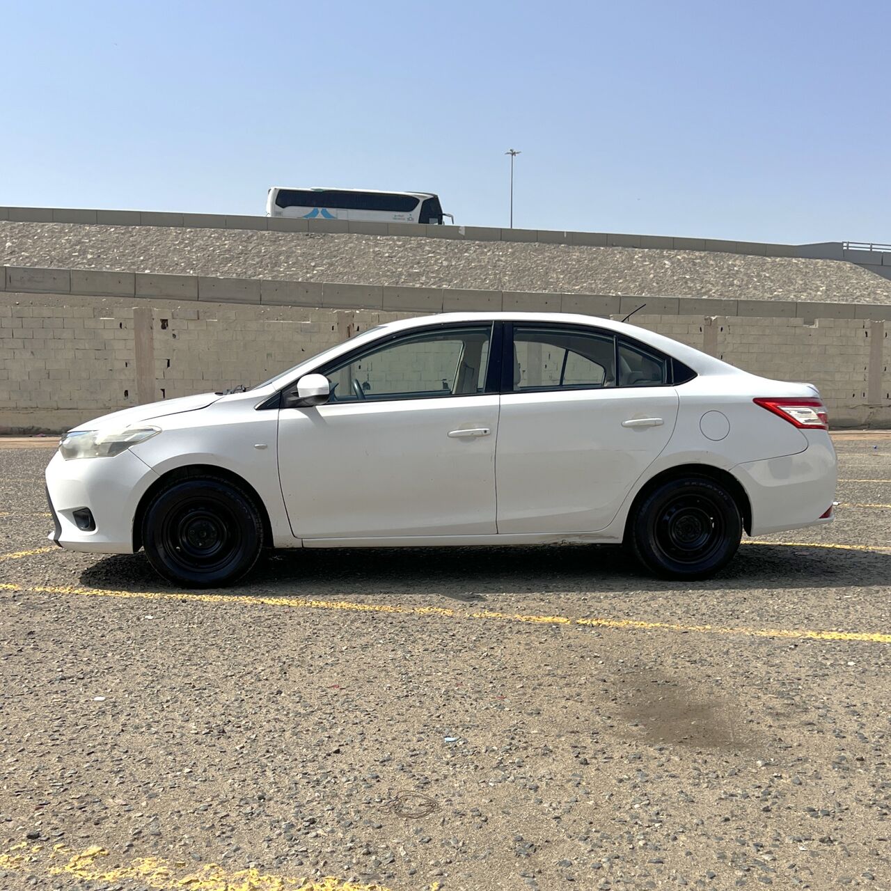 Makkah, Vehicles, Cars & Trucks , SAR 19000,  Toyota Yaris,  2016,  Manual,  400 KM,    &ndash; URGENT SALE