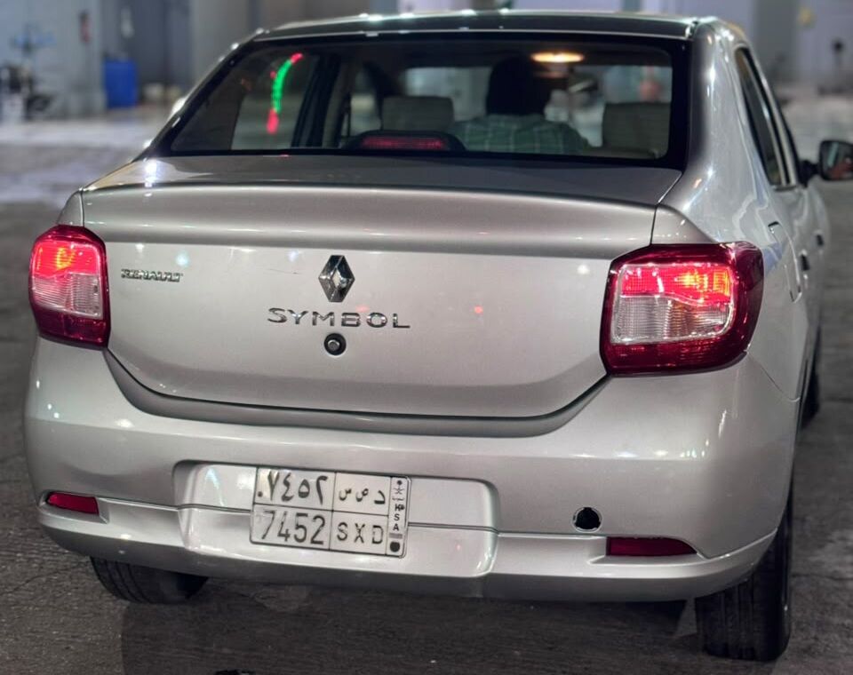 Dammam, Vehicles, Cars & Trucks , SAR 20000,  Renault Symbol,  2017,  Automatic,  106350 KM,     &mdash; Spacious, Reliable & Ready To Drive