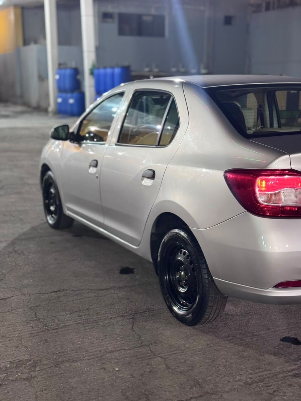 Dammam, Vehicles, Cars & Trucks , SAR 20000,  Renault Symbol,  2017,  Automatic,  106350 KM,     &mdash; Spacious, Reliable & Ready To Drive