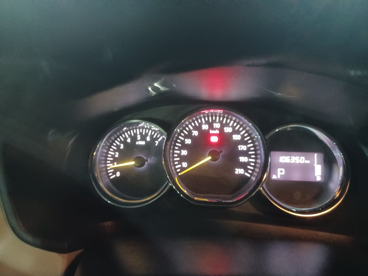 Dammam, Vehicles, Cars & Trucks , SAR 20000,  Renault Symbol,  2017,  Automatic,  106350 KM,     &mdash; Spacious, Reliable & Ready To Drive