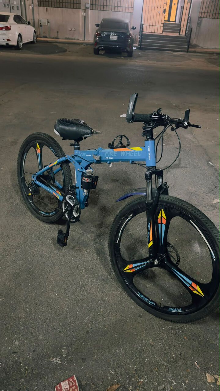 Al Ameer Fawwaz Junobi, Items Wanted, Bicycle And Scooter For Sale