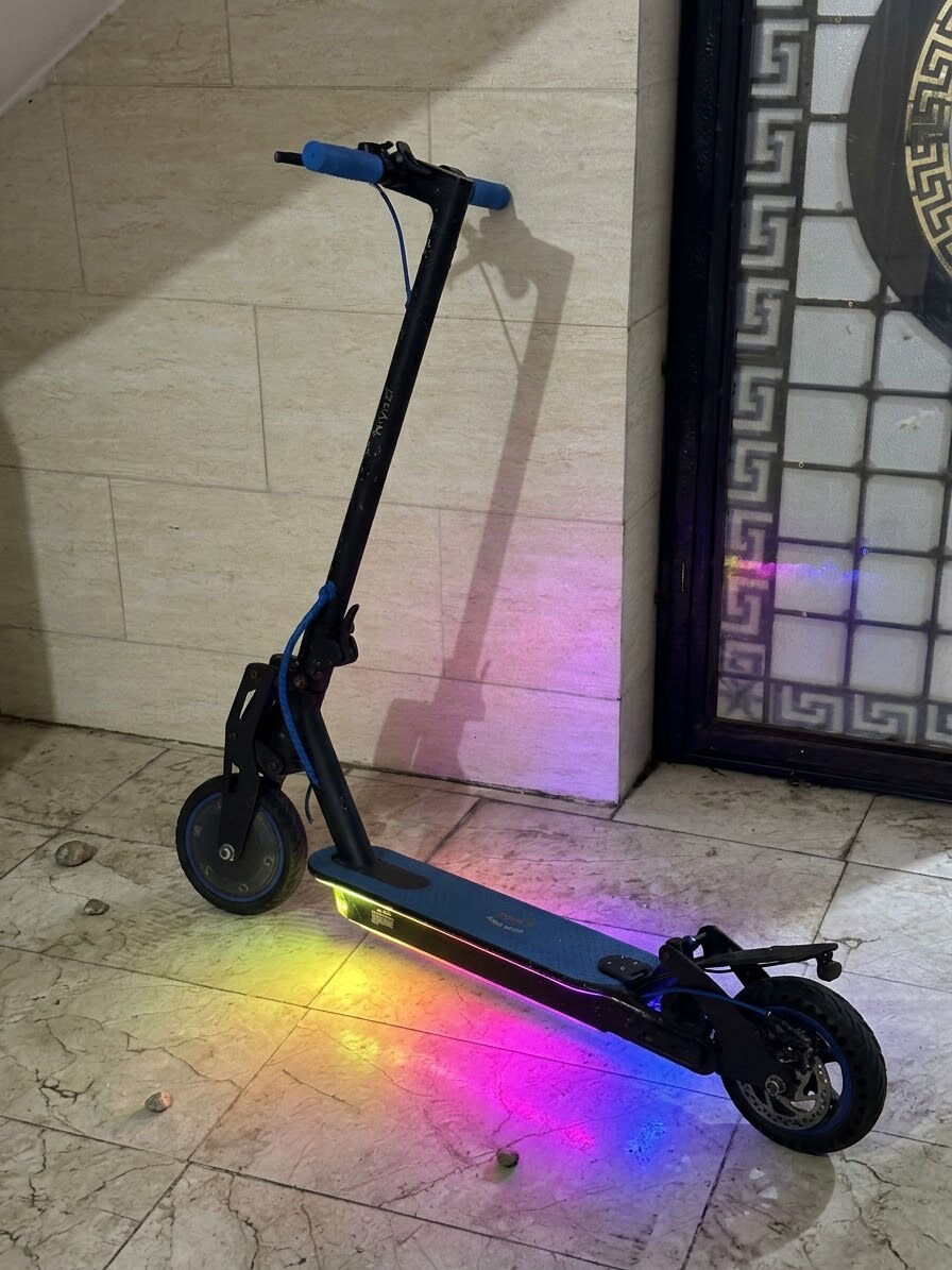Al Ameer Fawwaz Junobi, Items Wanted, Bicycle And Scooter For Sale