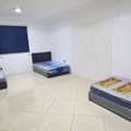 SAR 700/month,  Fully Furnished Rooms And Bed Space