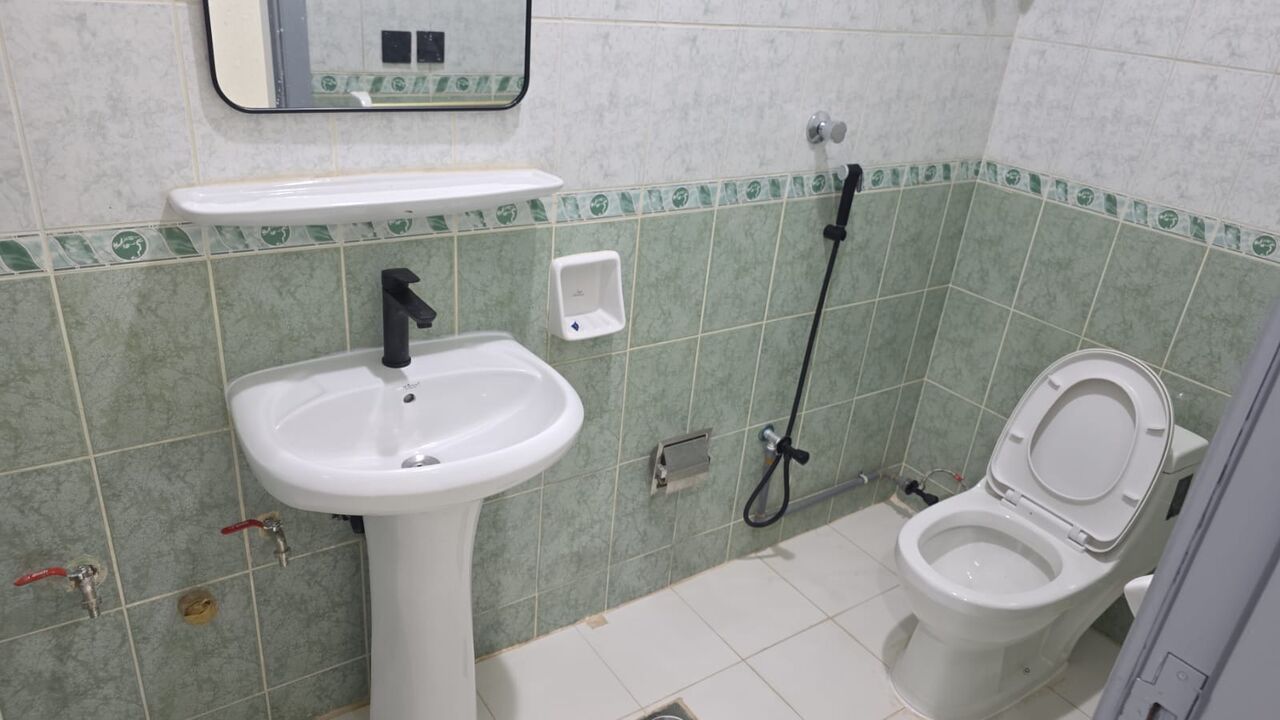 Al Wizarat, Bedspace For Rent, SAR 700/month,  Fully Furnished Rooms And Bed Space