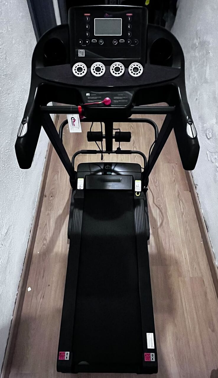 Jeddah, Electronics, SAR 1500,  Al-Falih Electric Treadmill By Healthcare