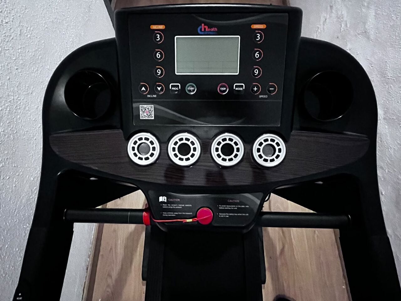 Jeddah, Electronics, SAR 1500,  Al-Falih Electric Treadmill By Healthcare