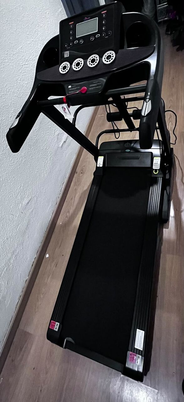 Jeddah, Electronics, SAR 1500,  Al-Falih Electric Treadmill By Healthcare
