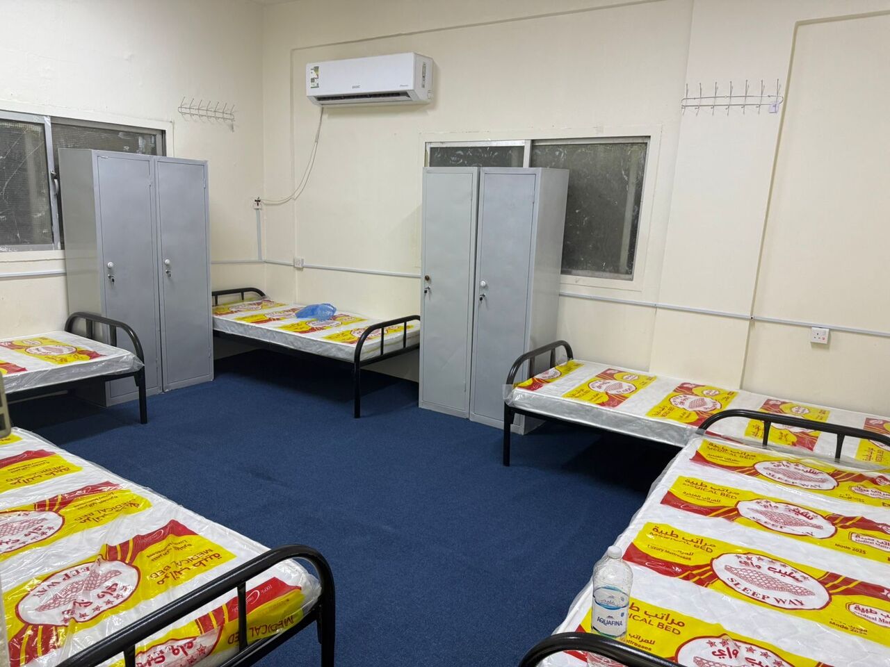 Al Malaz, Bedspace For Rent, SAR 300400/month,  Only SAR 300/400 Month