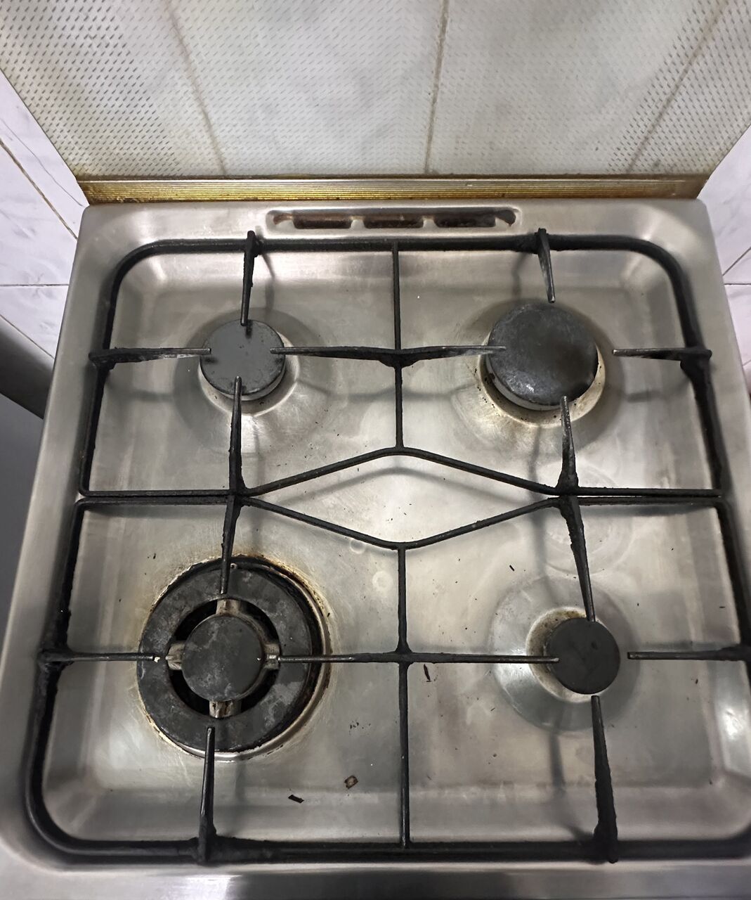 Riyadh, Household Items, SAR 300,  Cooking Range 4 Burners
