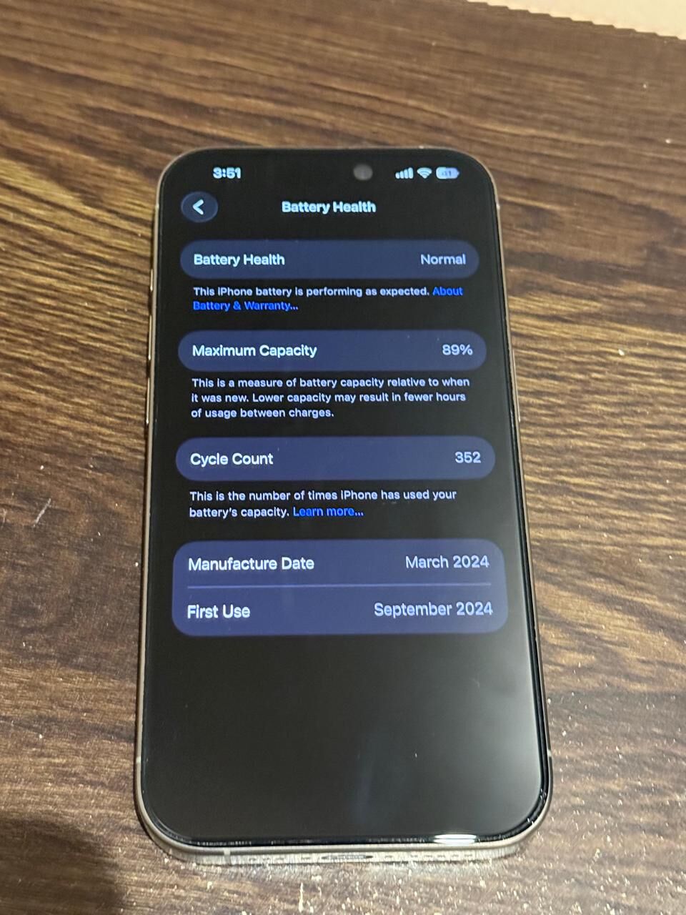 Olaya, Mobile Phones, SAR 2500,  I PHONE 15 PRO