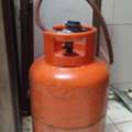 SAR 250,  SR 250 Gas Cylinder+Regulator+Burner