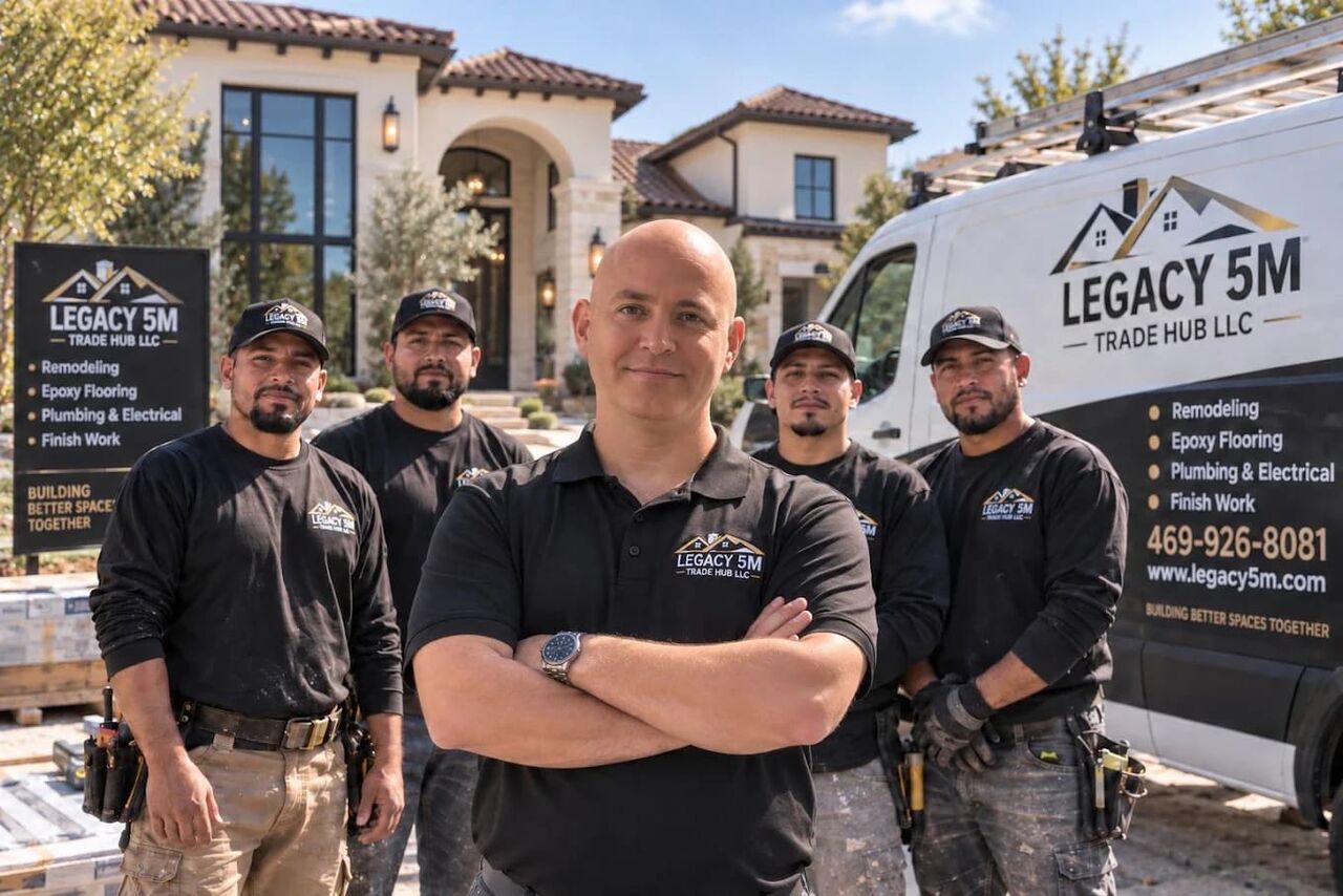 New York, Construction, Remodelers In Frisco, TX | Legacy 5M Remodeling
