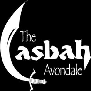 New York, Restaurants, Casbah Cafe