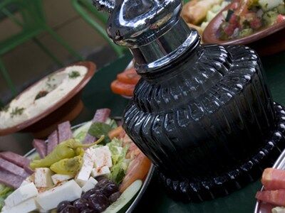 New York, Restaurants, Casbah Cafe