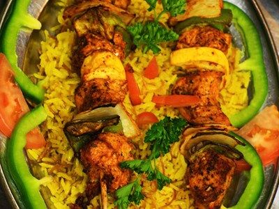 New York, Restaurants, Casbah Cafe