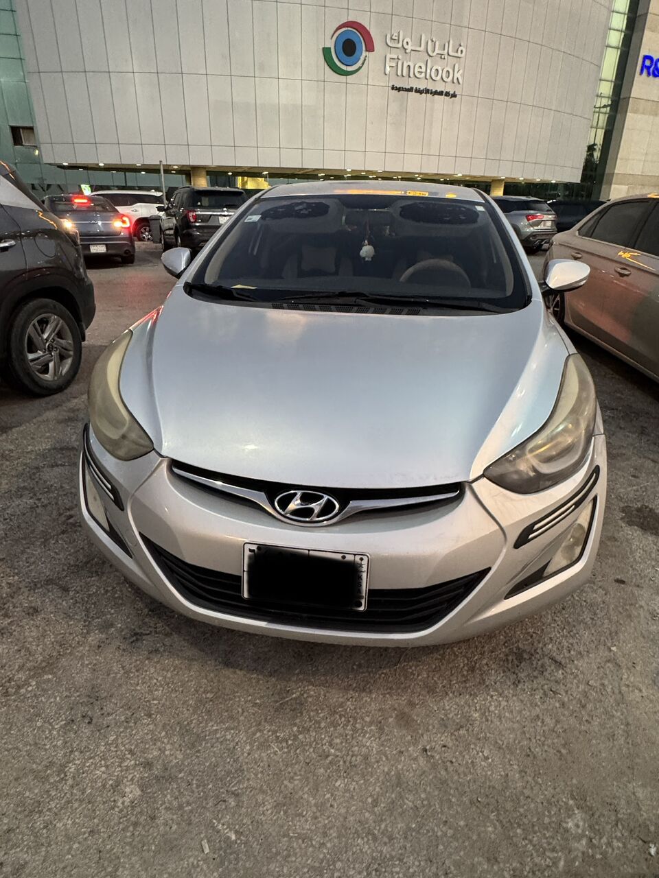 Dammam, Vehicles, Cars & Trucks , SAR 26500,  Hyundai Elantra,  2016,  Automatic,  240000 KM,  🚘 DAMMAM (ADAMA) 🚘   🚘 FAMILY USED  🚘 MODEL  🚘 ISTIMARA New ( 3 YE