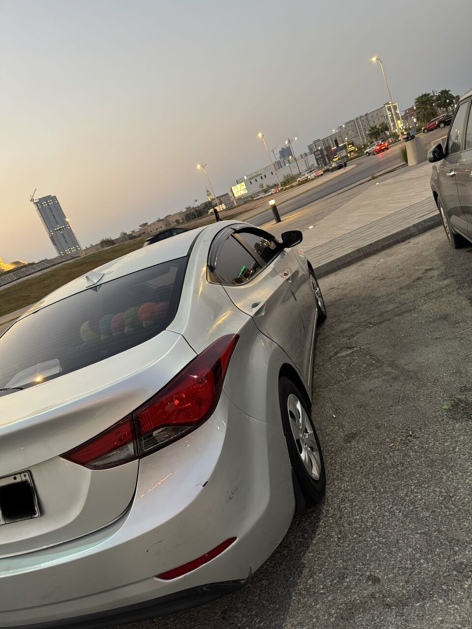 Dammam, Vehicles, Cars & Trucks , SAR 26500,  Hyundai Elantra,  2016,  Automatic,  240000 KM,  🚘 DAMMAM (ADAMA) 🚘   🚘 FAMILY USED  🚘 MODEL  🚘 ISTIMARA New ( 3 YE