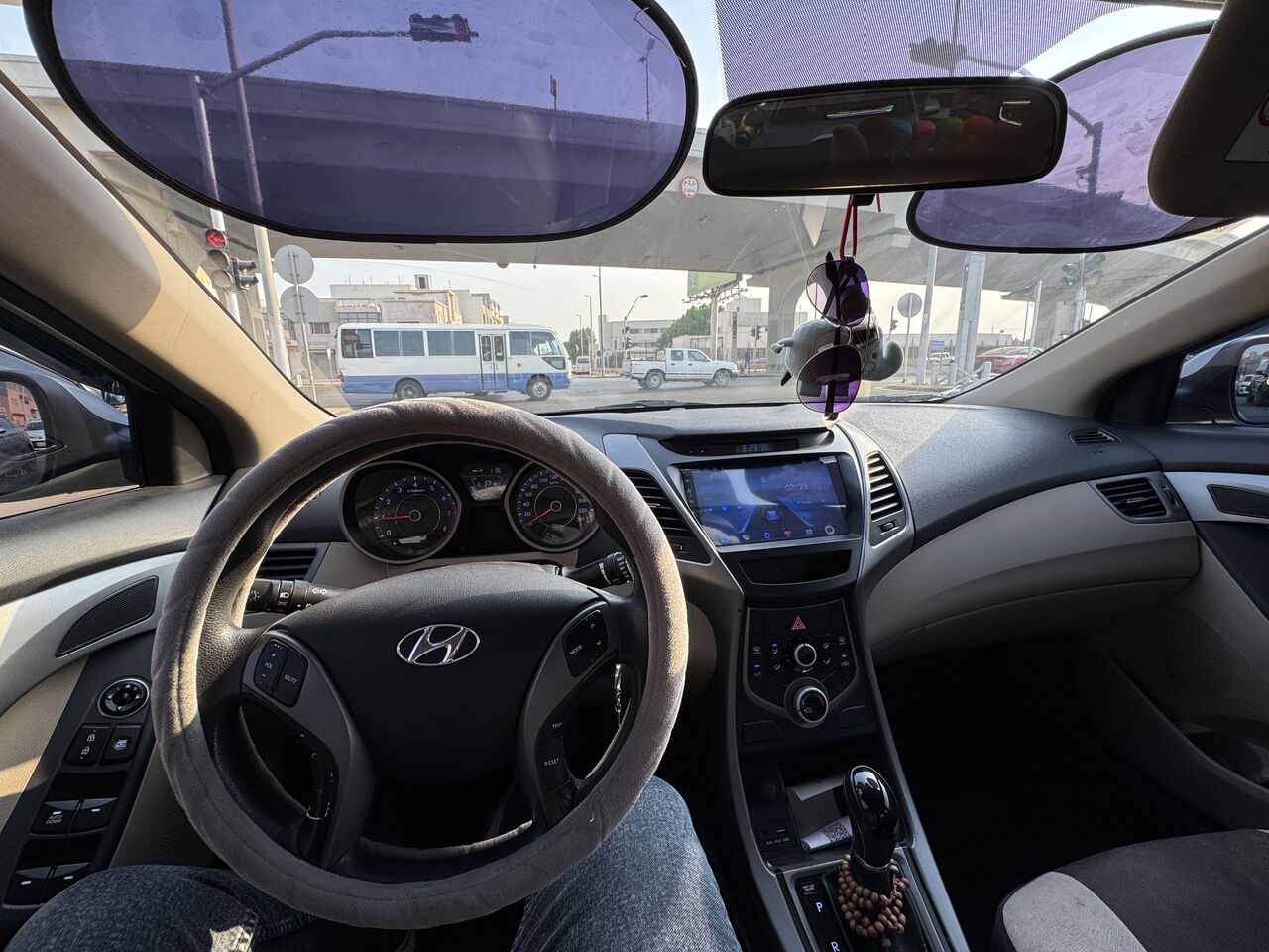 Dammam, Vehicles, Cars & Trucks , SAR 26500,  Hyundai Elantra,  2016,  Automatic,  240000 KM,  🚘 DAMMAM (ADAMA) 🚘   🚘 FAMILY USED  🚘 MODEL  🚘 ISTIMARA New ( 3 YE