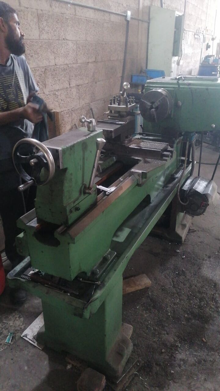 Dammam, Industrial Machinery, SAR 300000,  Complete Workshop For Sale
