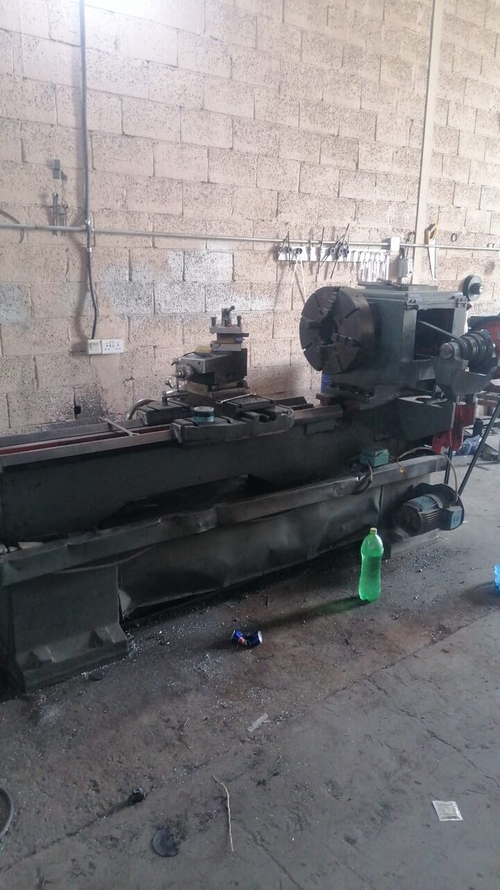 Dammam, Industrial Machinery, SAR 300000,  Complete Workshop For Sale