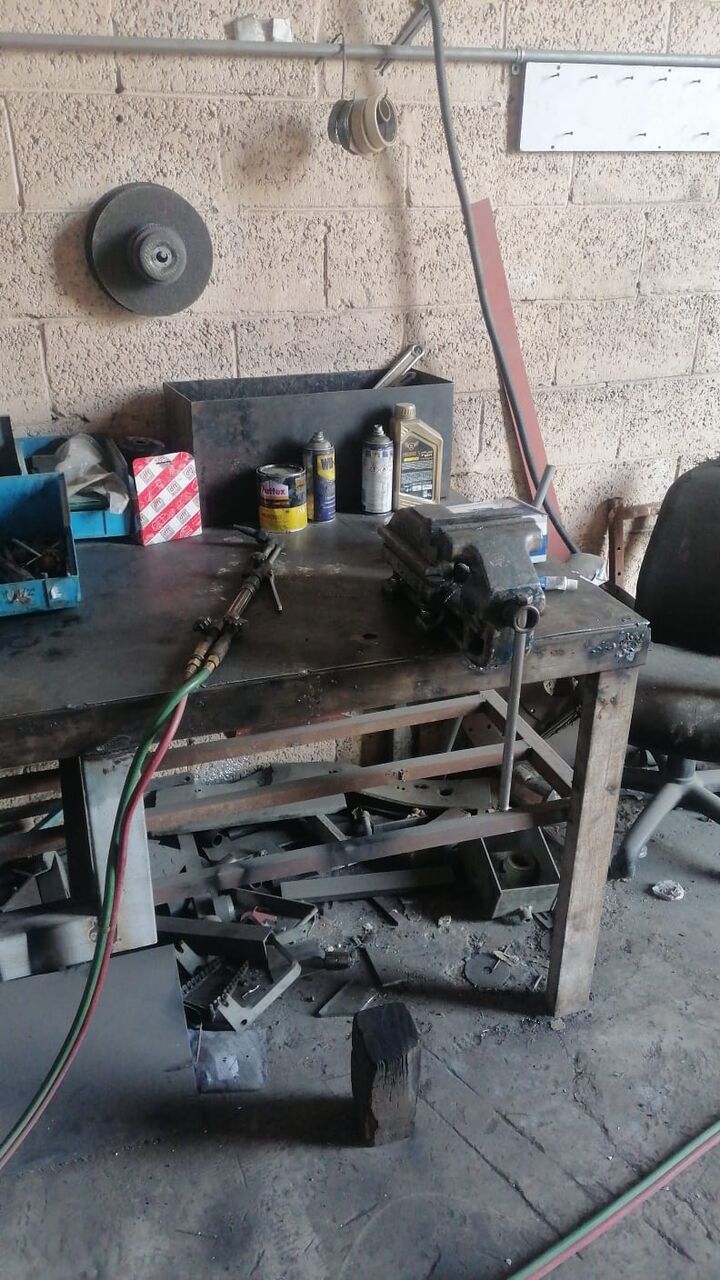 Dammam, Industrial Machinery, SAR 300000,  Complete Workshop For Sale