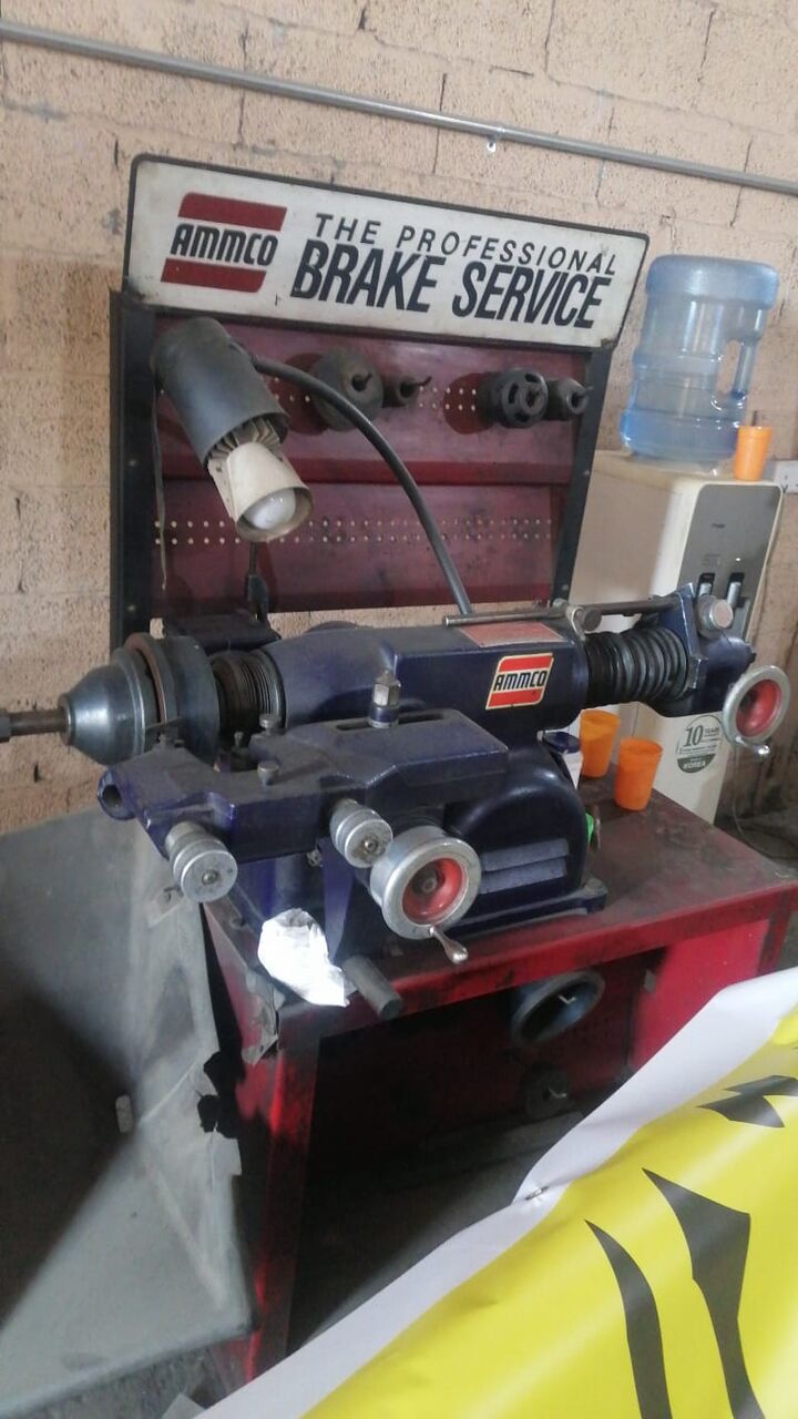 Dammam, Industrial Machinery, SAR 300000,  Complete Workshop For Sale