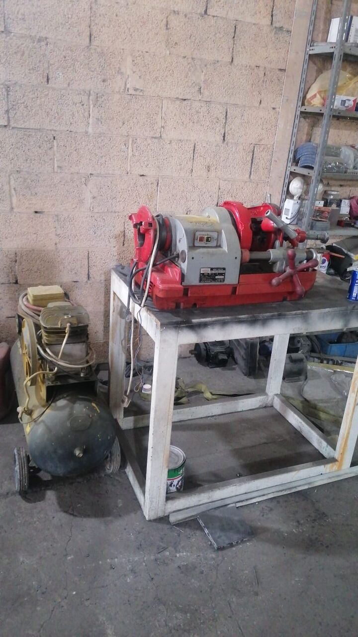Dammam, Industrial Machinery, SAR 300000,  Complete Workshop For Sale