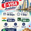 Bahrain🇧🇭 Visa Available