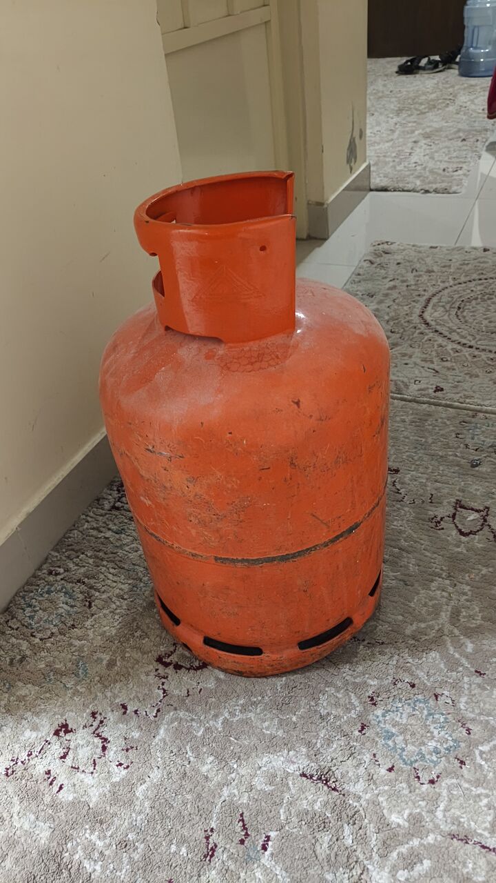 Dammam, Household Items, SAR 150,  Gas Cylinder